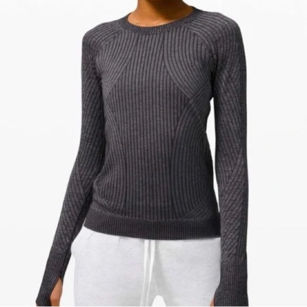 Lululemon Rest Less Pullover